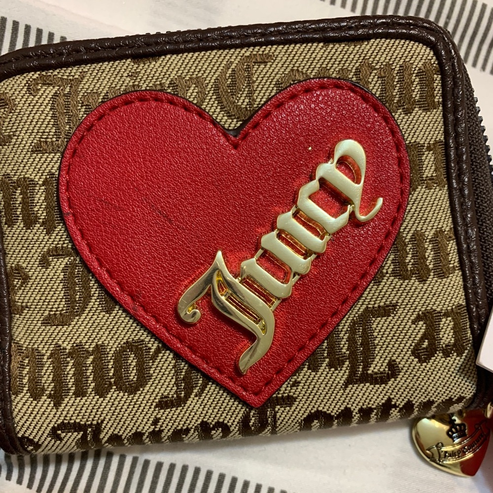 Juicy Couture Wallet